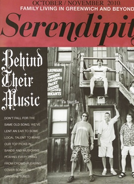 Review in Serendipity Magazine