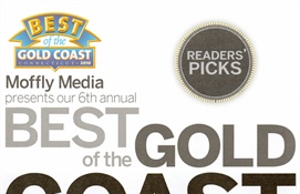 Short Bus wins Best of the Gold Coast for 4th consecutive year